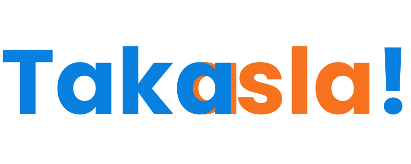 Takasla Logo
